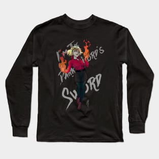 Sabrina Long Sleeve T-Shirt